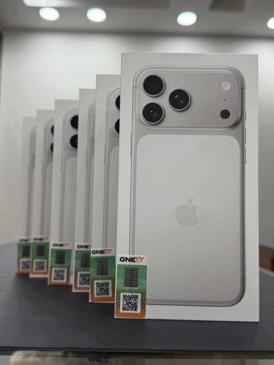 Apple iPhone 17 Pro Max - Official Warranty (PTA Approved)
